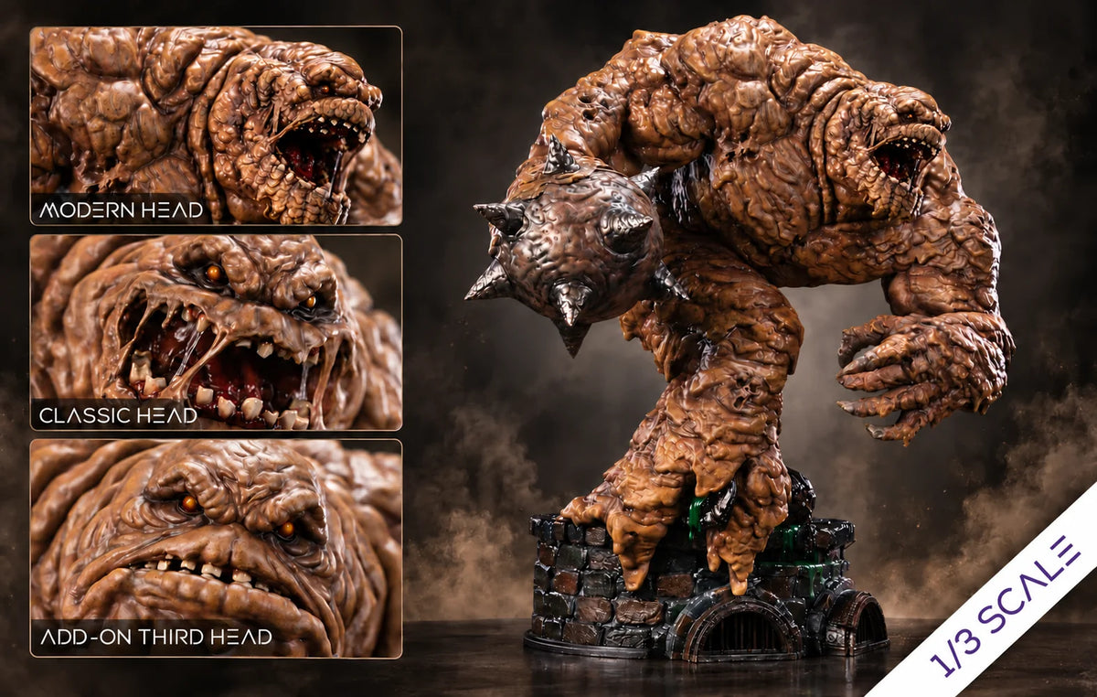 Legendary Beast - Clayface