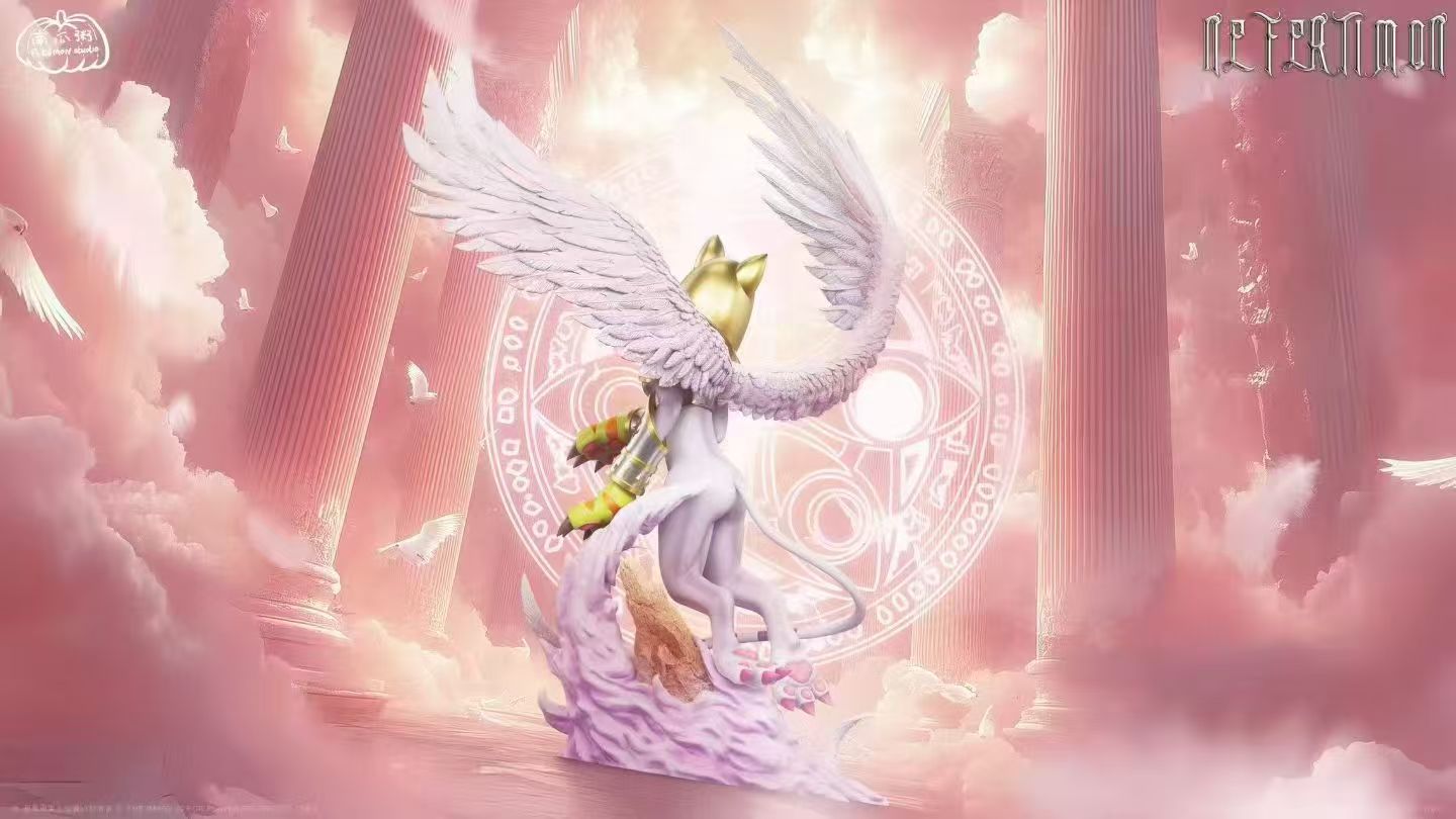 Nan Gua Zhou - Nefertimon