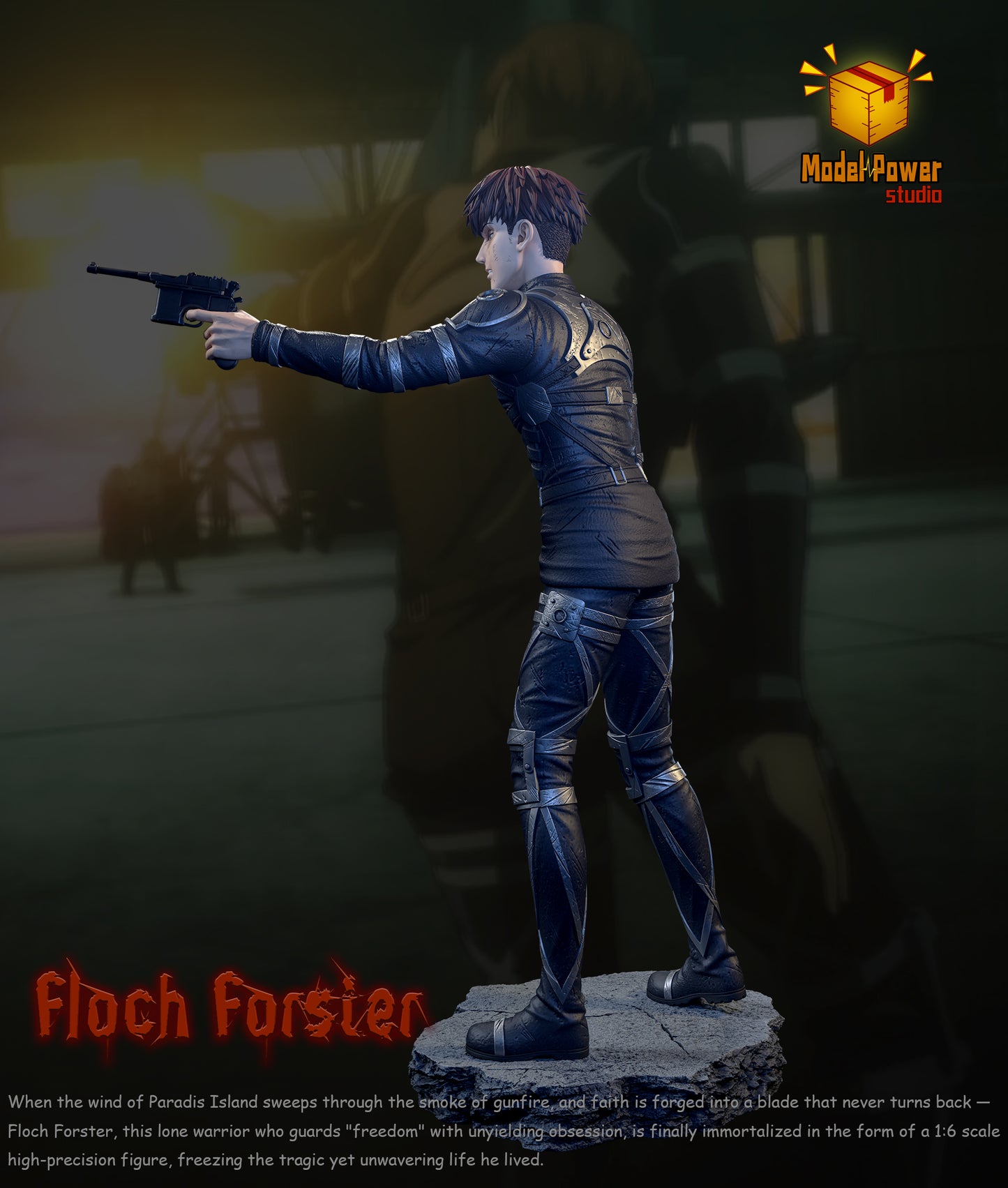 Model Power - Floch
