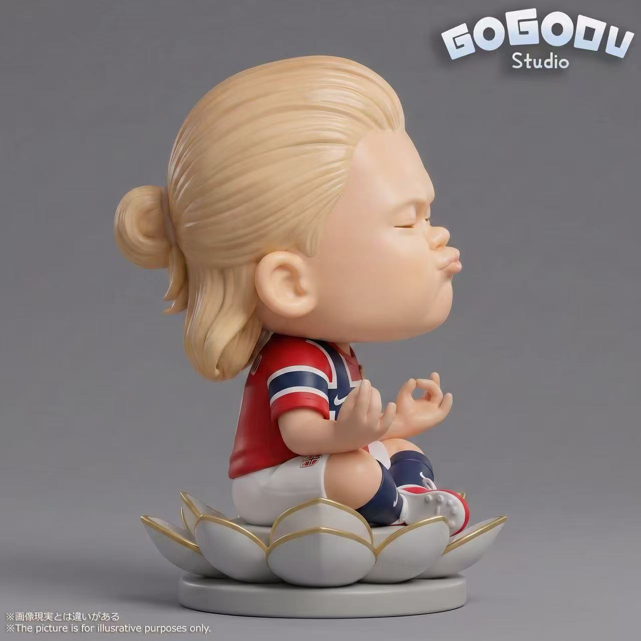 Gogodu - Haaland