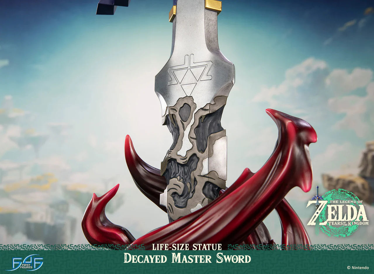First 4 Figures - Master Sword