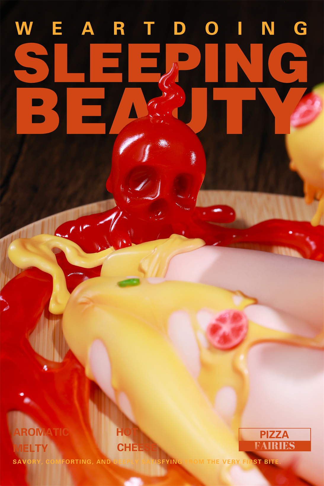 We Art Doing - Pizza Fairies