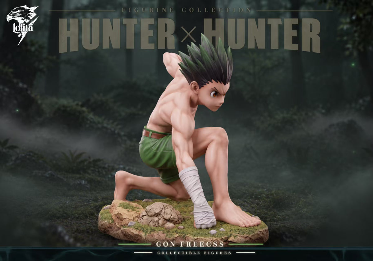 YI - Killua and Gon