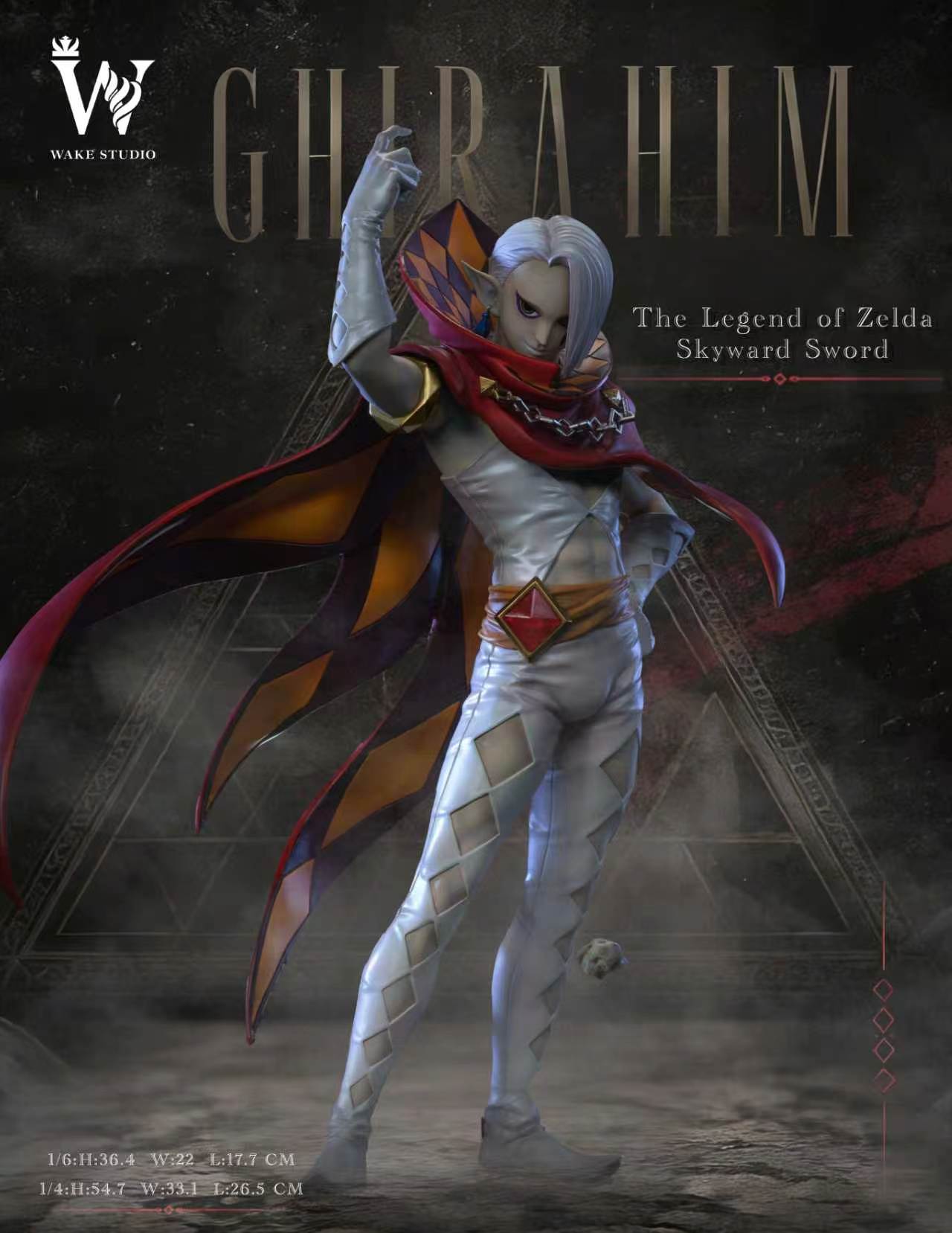 Wake - Ghirahim
