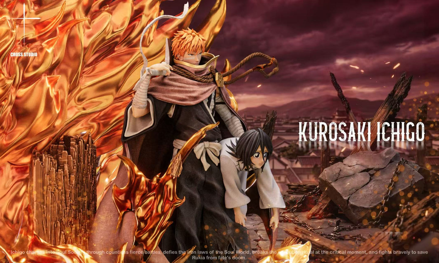 Cross - Ichigo