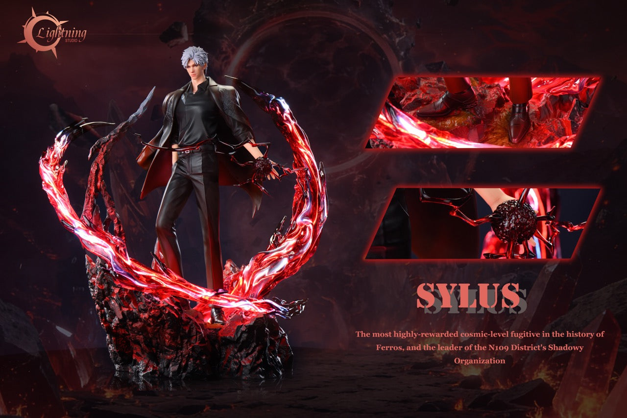 Lightning - Sylus