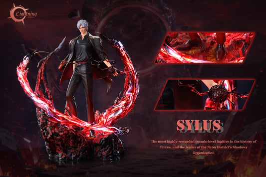 Lightning - Sylus
