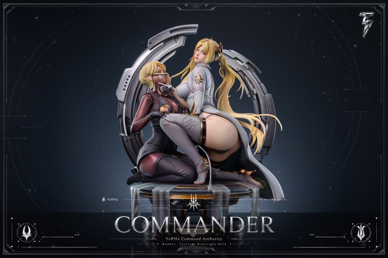 Thunder - Commander White