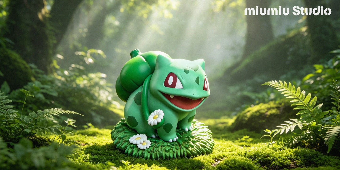 Miumiu - Bulbasaur