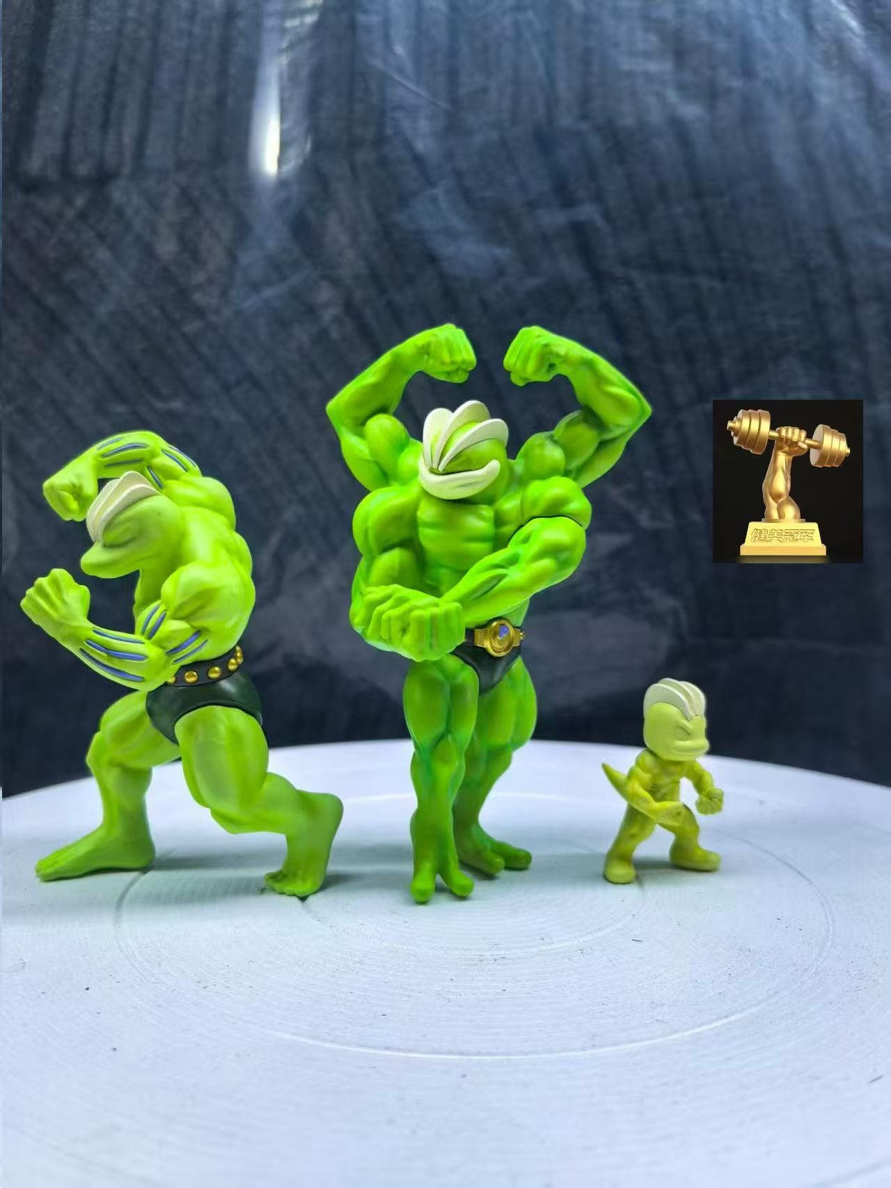 Fire - Machamp