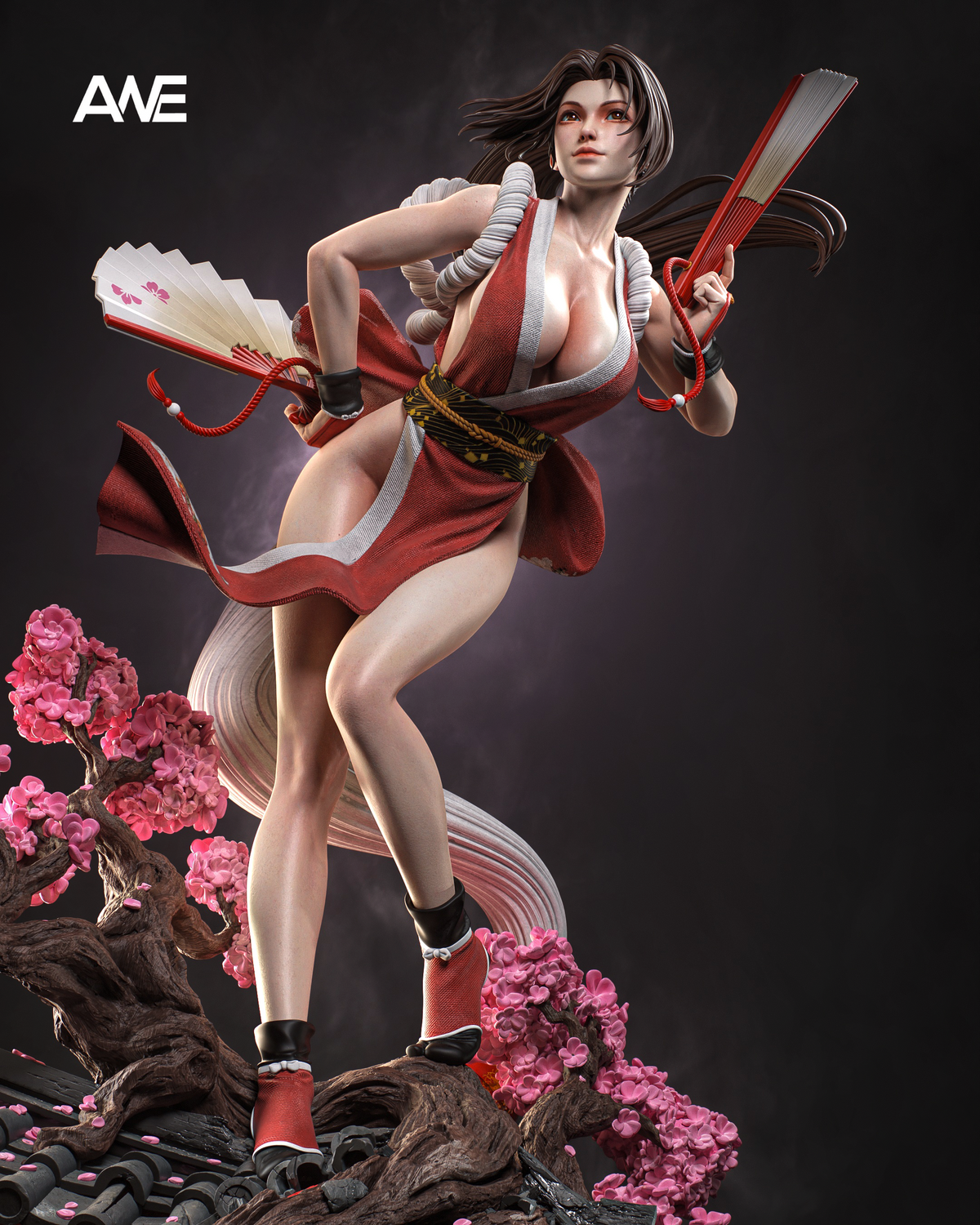 ANE - Mai Shiranui