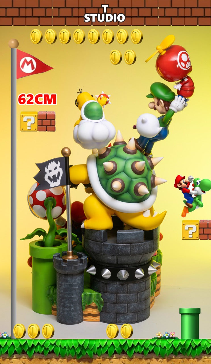T - Super Mario Galaxy 2