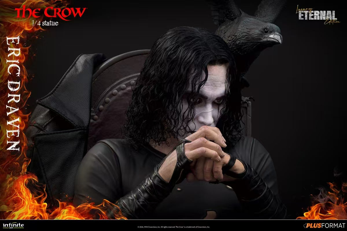 Infinite - The Crow