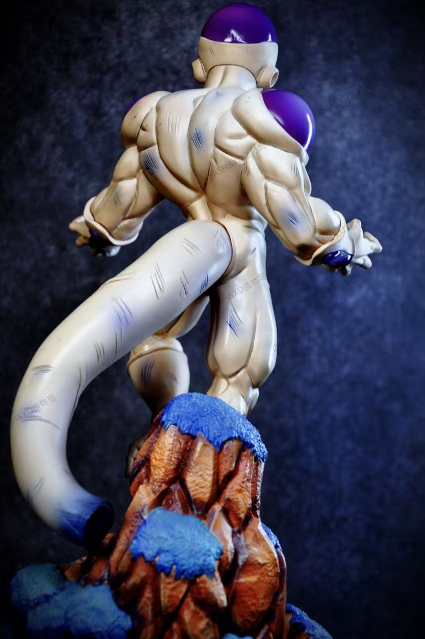 Ash x XD - Frieza