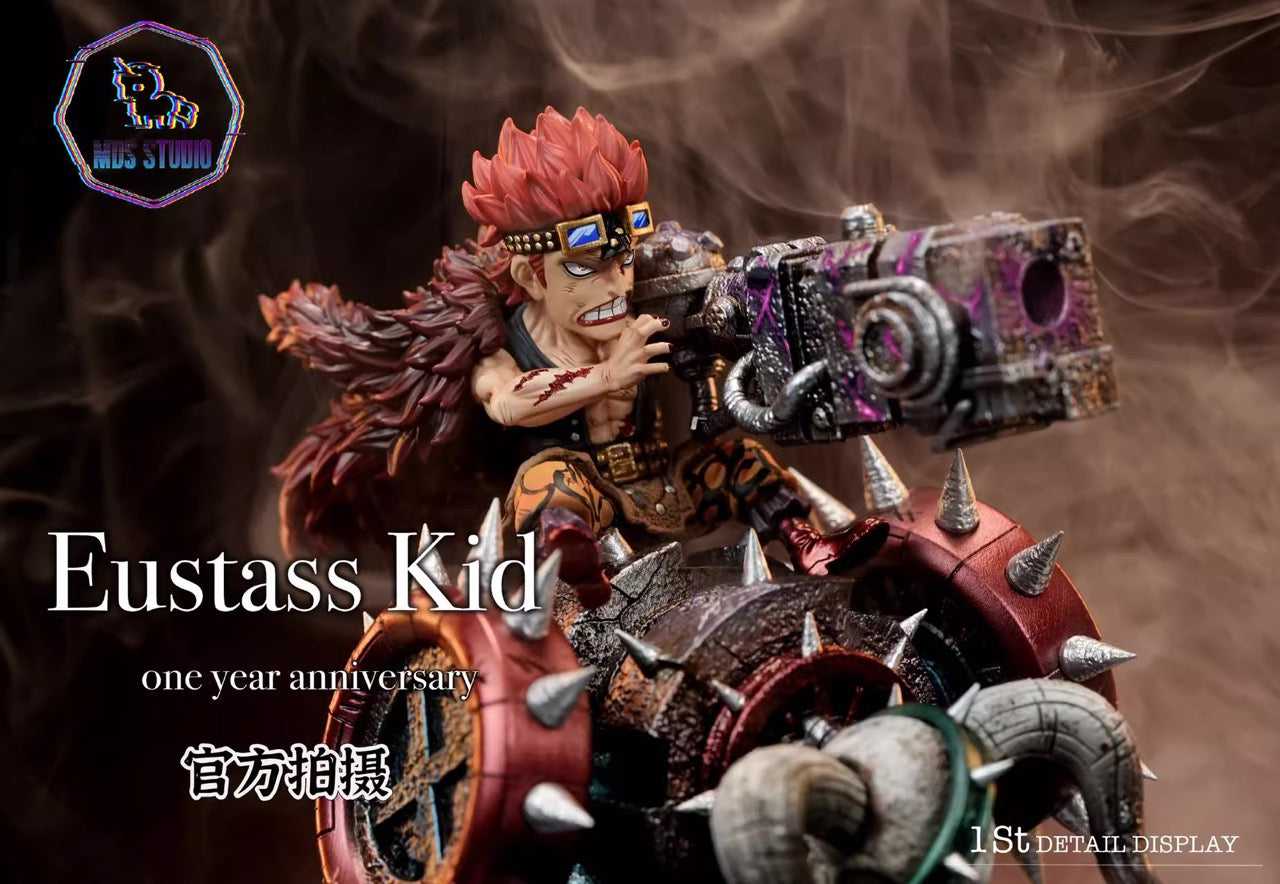 MDS - Eustass Kid