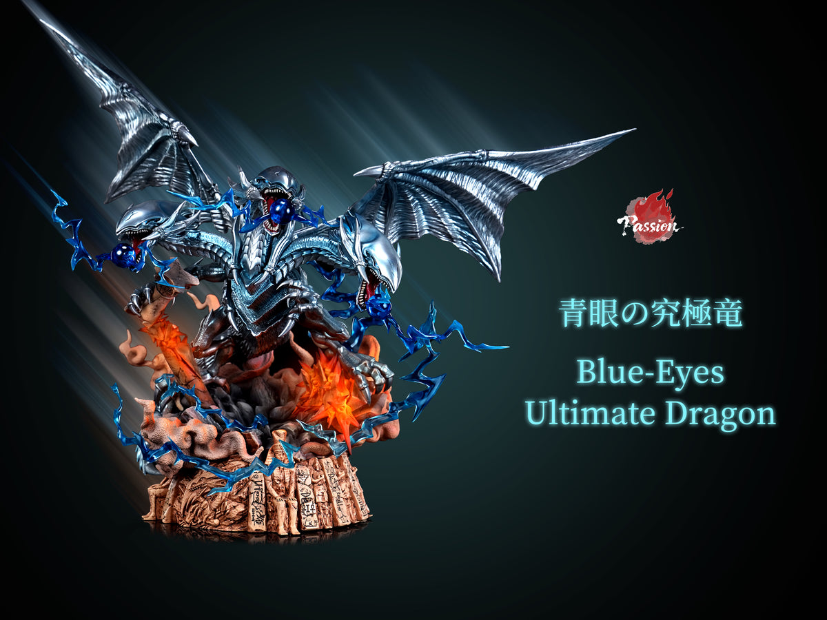 Passion - Blue-Eyes Ultimate Dragon