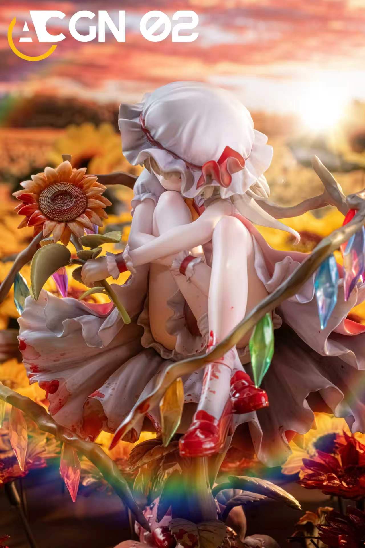 ACGN 02 - Flandre Scarlet