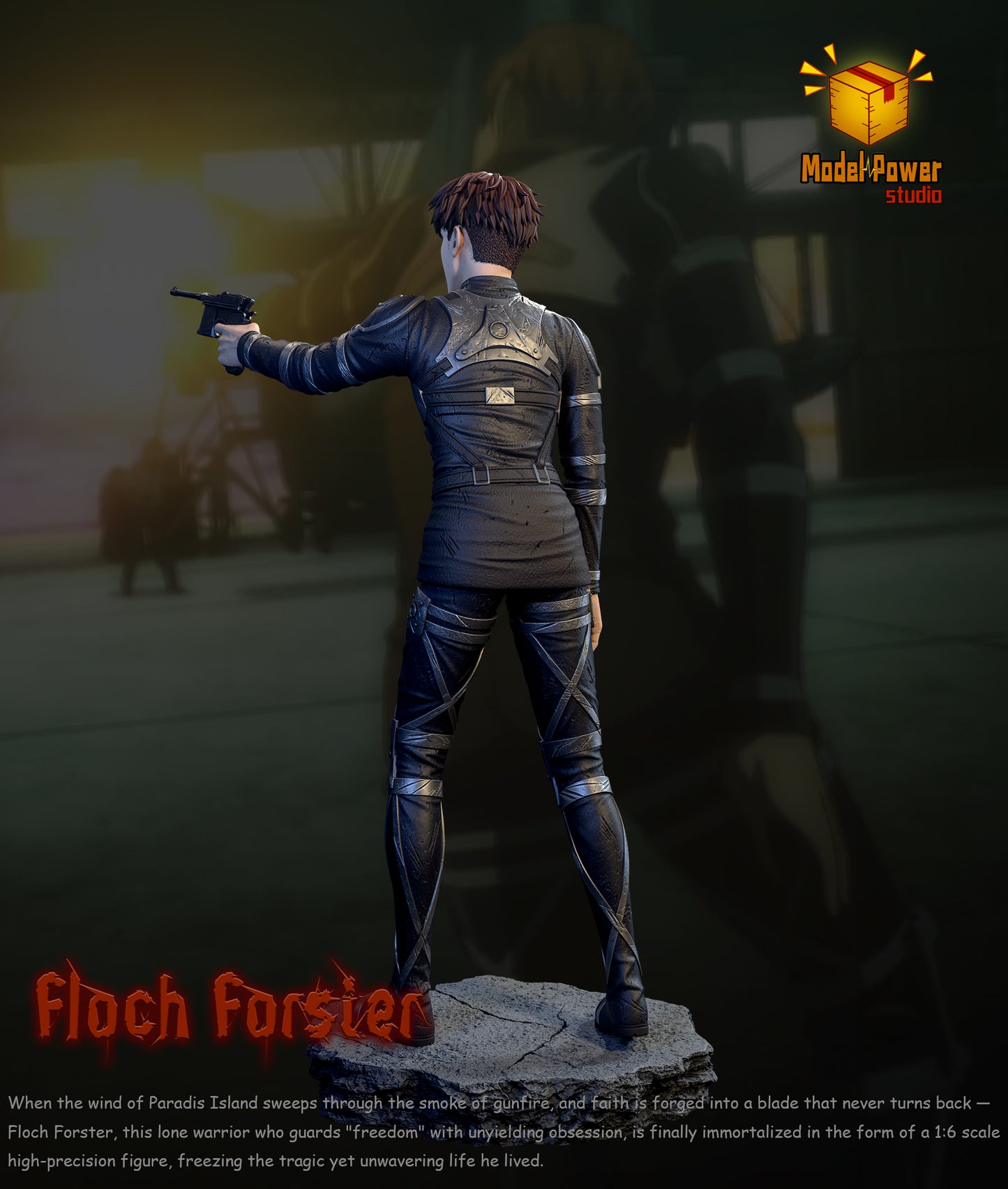 Model Power - Floch