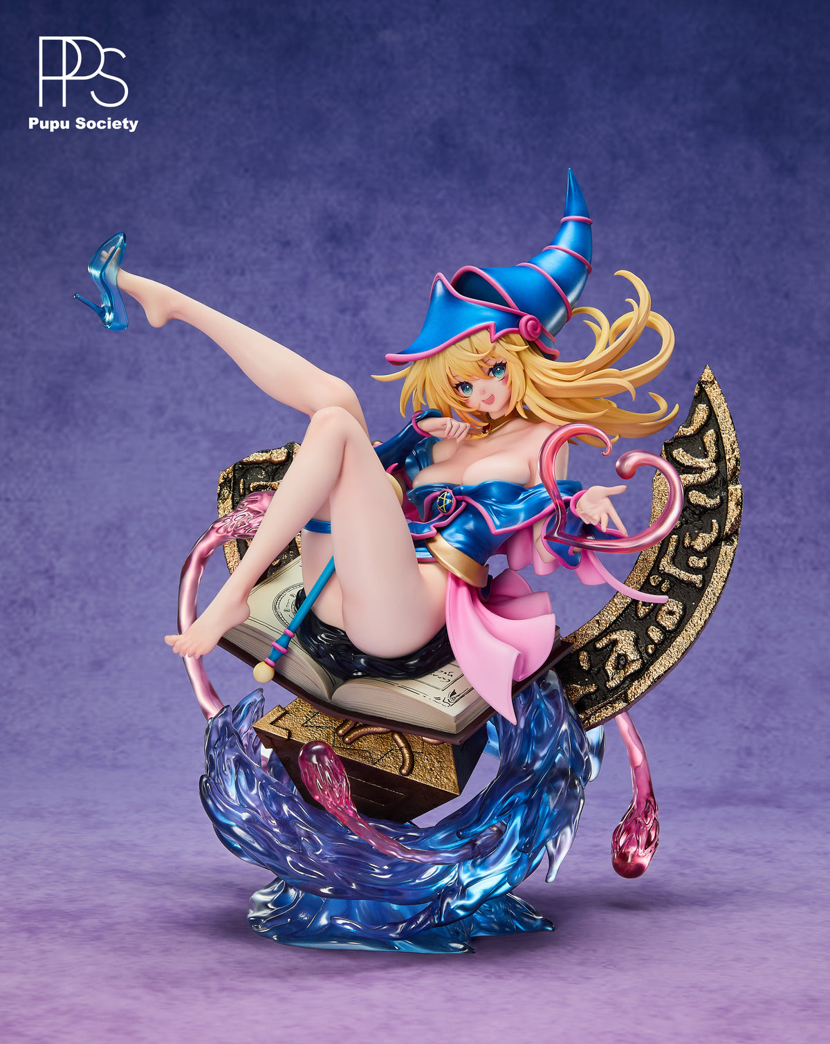 PPS - Dark Magician Girl