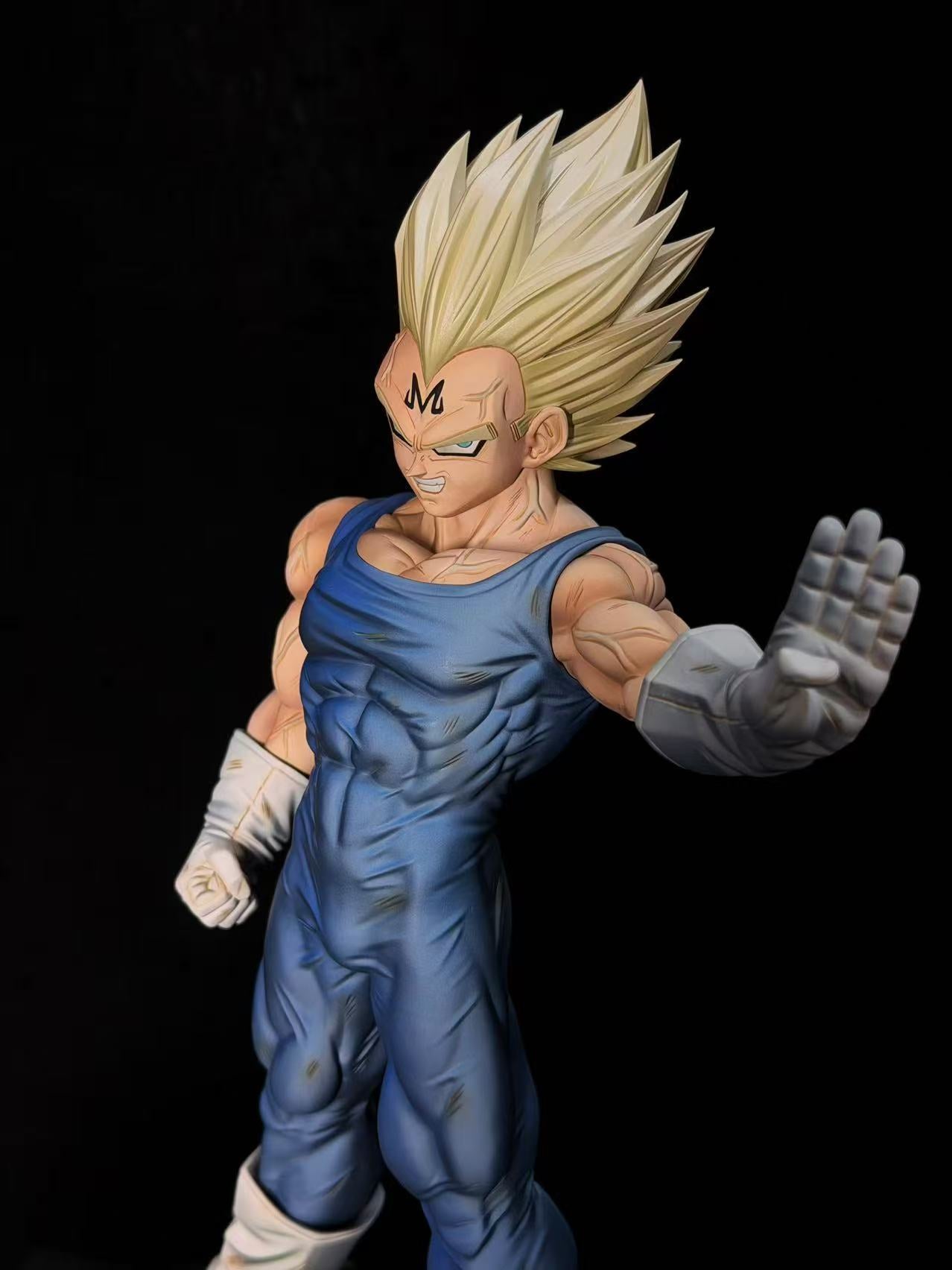WDF - Majin Vegeta - Dragon Ball