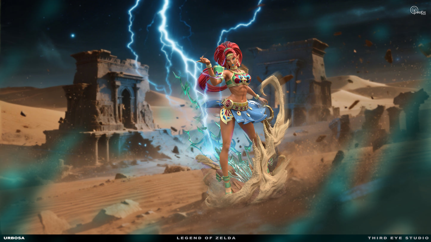 Third Eye - Urbosa