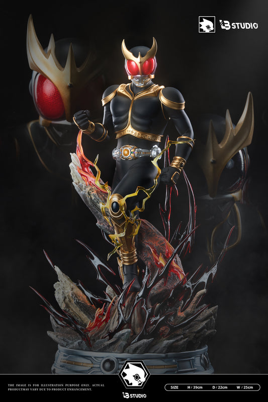 LB - Kamen Rider Kuuga