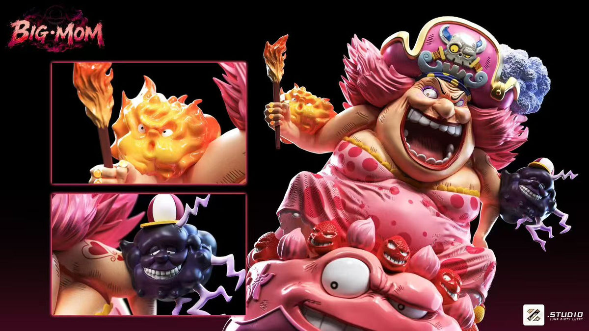 Zzz - Big Mom