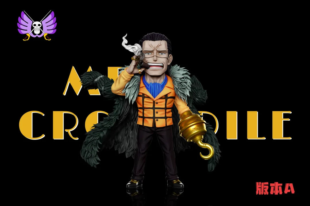 A+ - Crocodile