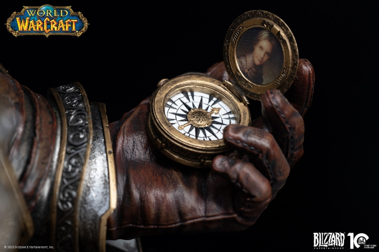 Blizzard Entertainment - Varian Wrynn