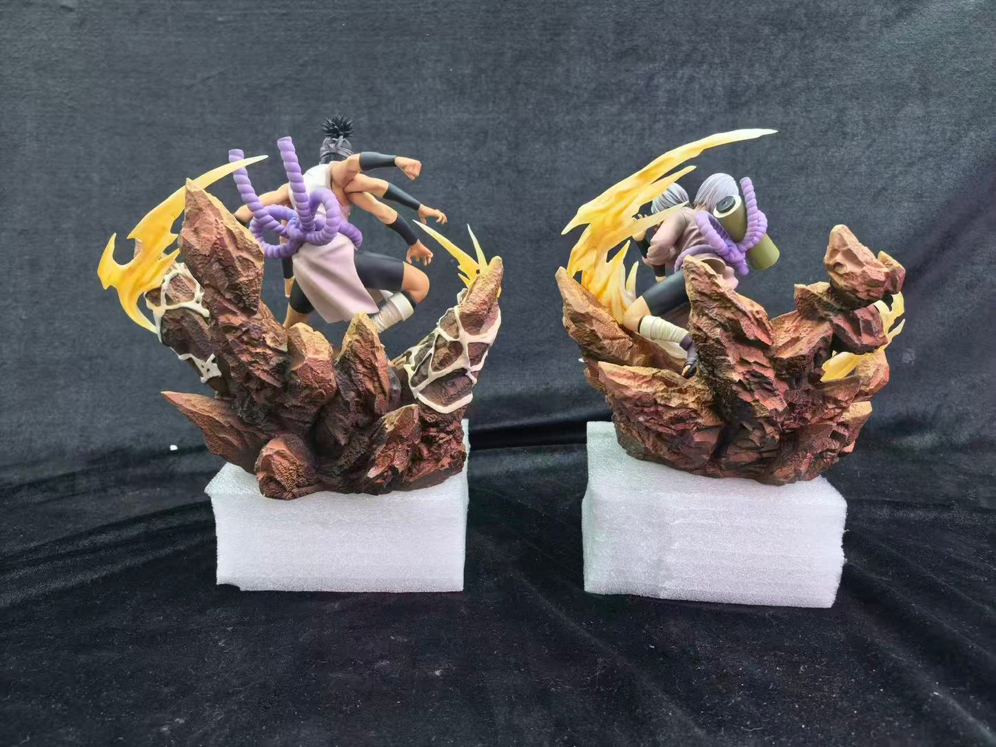Sakura - Sakon, Ukon and Kidomaru