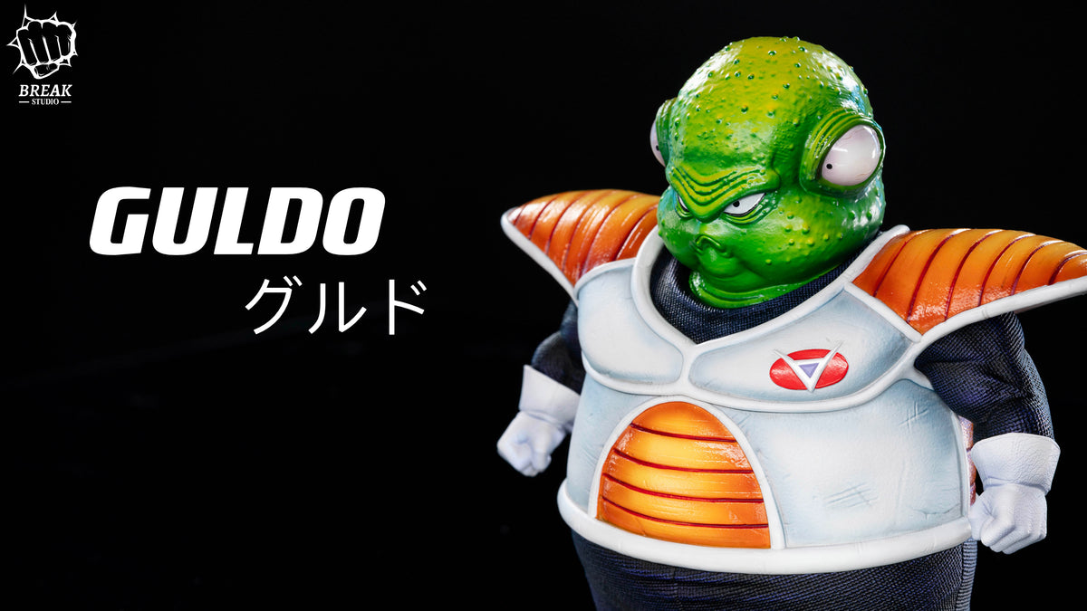 Break - Guldo – StatueCorp