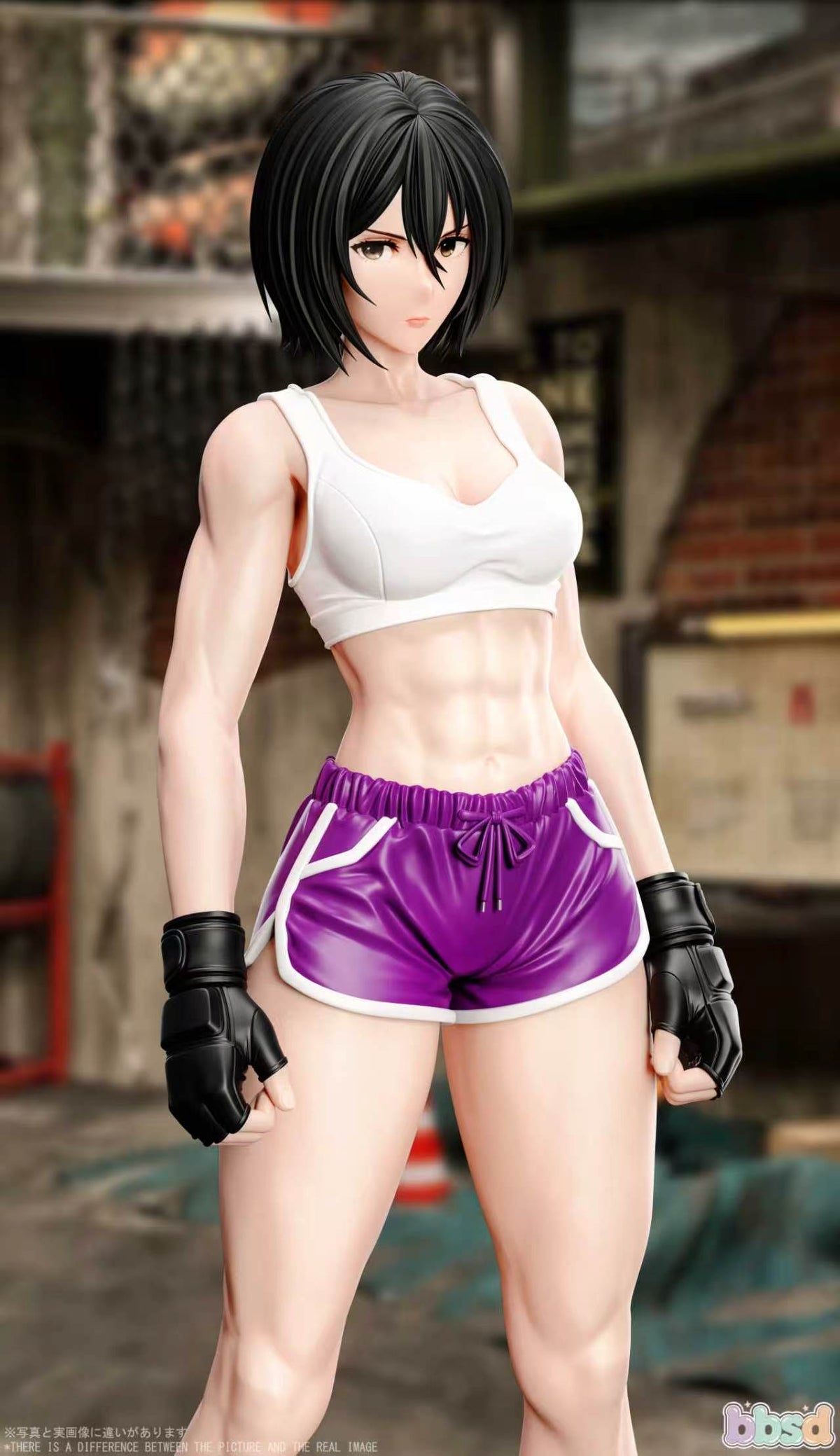 BBSD - Mikasa
