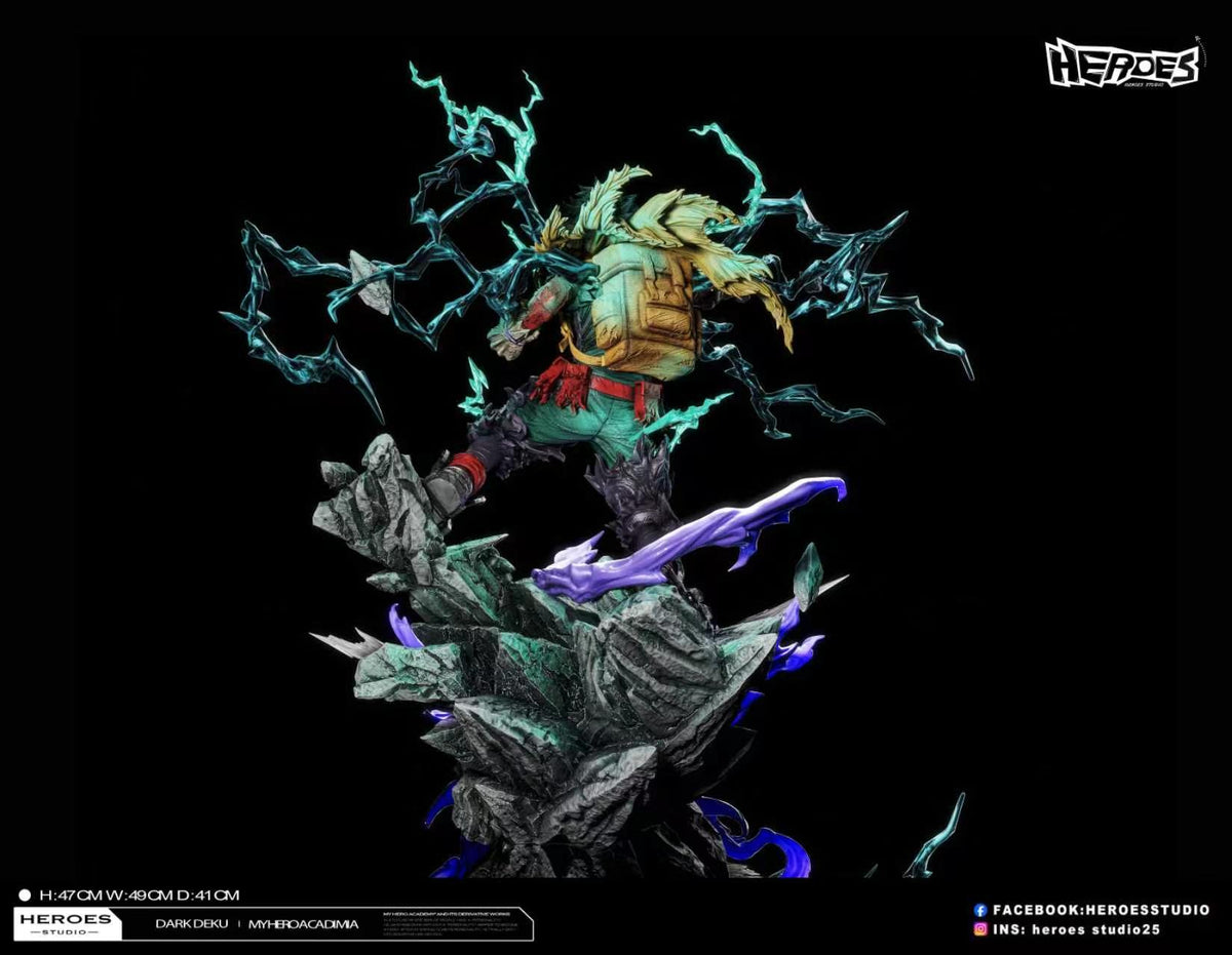 Heroes - Dark Deku