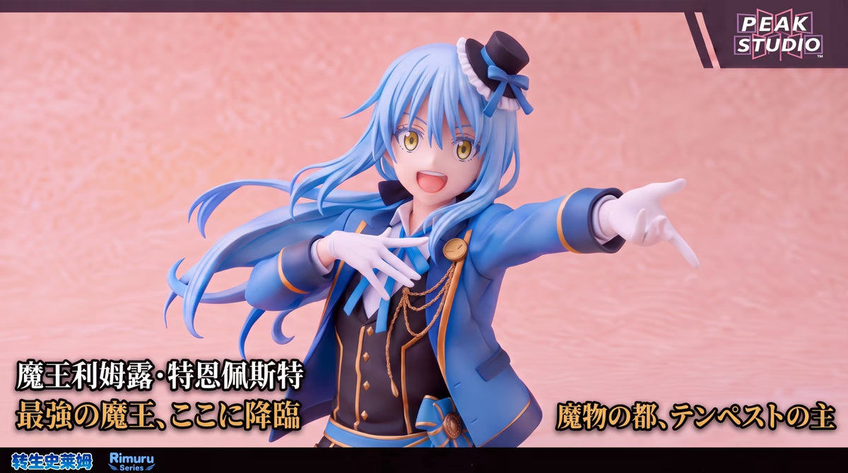 Peak - Rimuru Tempest