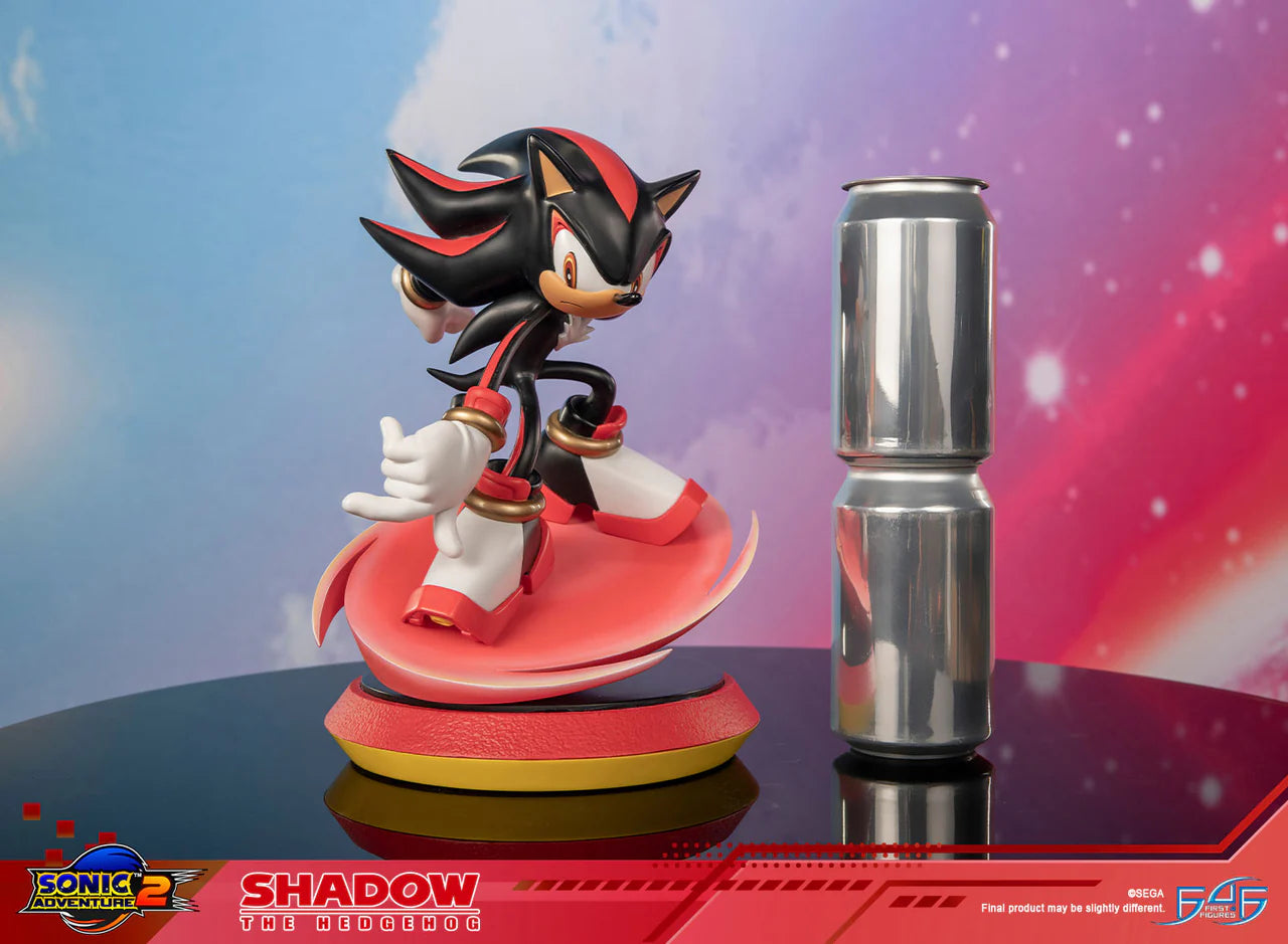 First 4 Figures - Sonic and Shadow