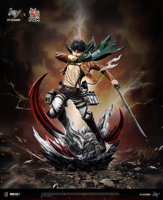 FOX x KY - Eren