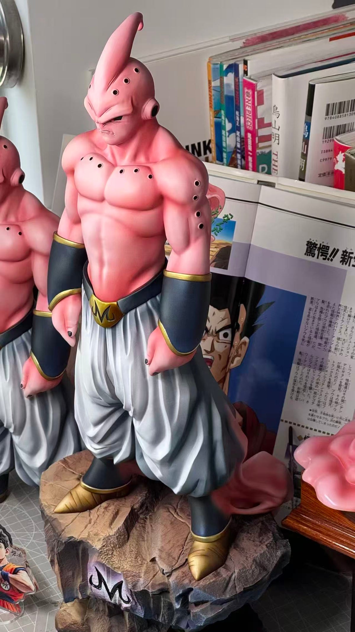 APM - Super Buu