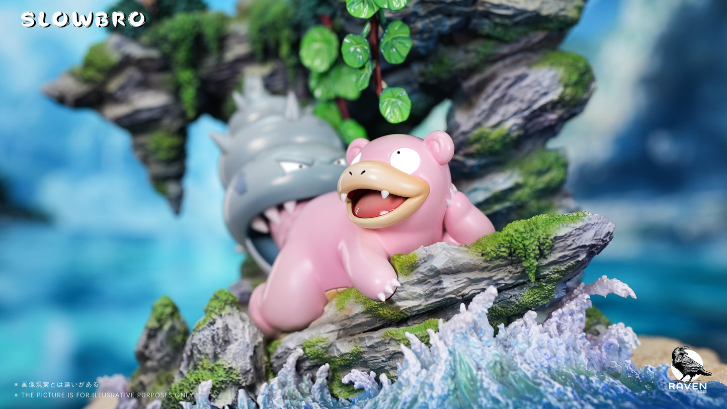 Raven - Slowpoke