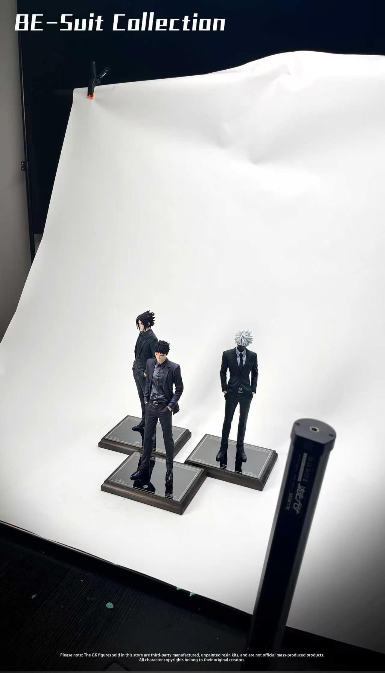 Butterfly - Sasuke, Obito and Kakashi