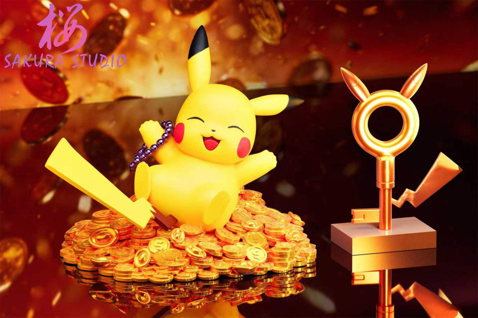 Sakura - Pikachu