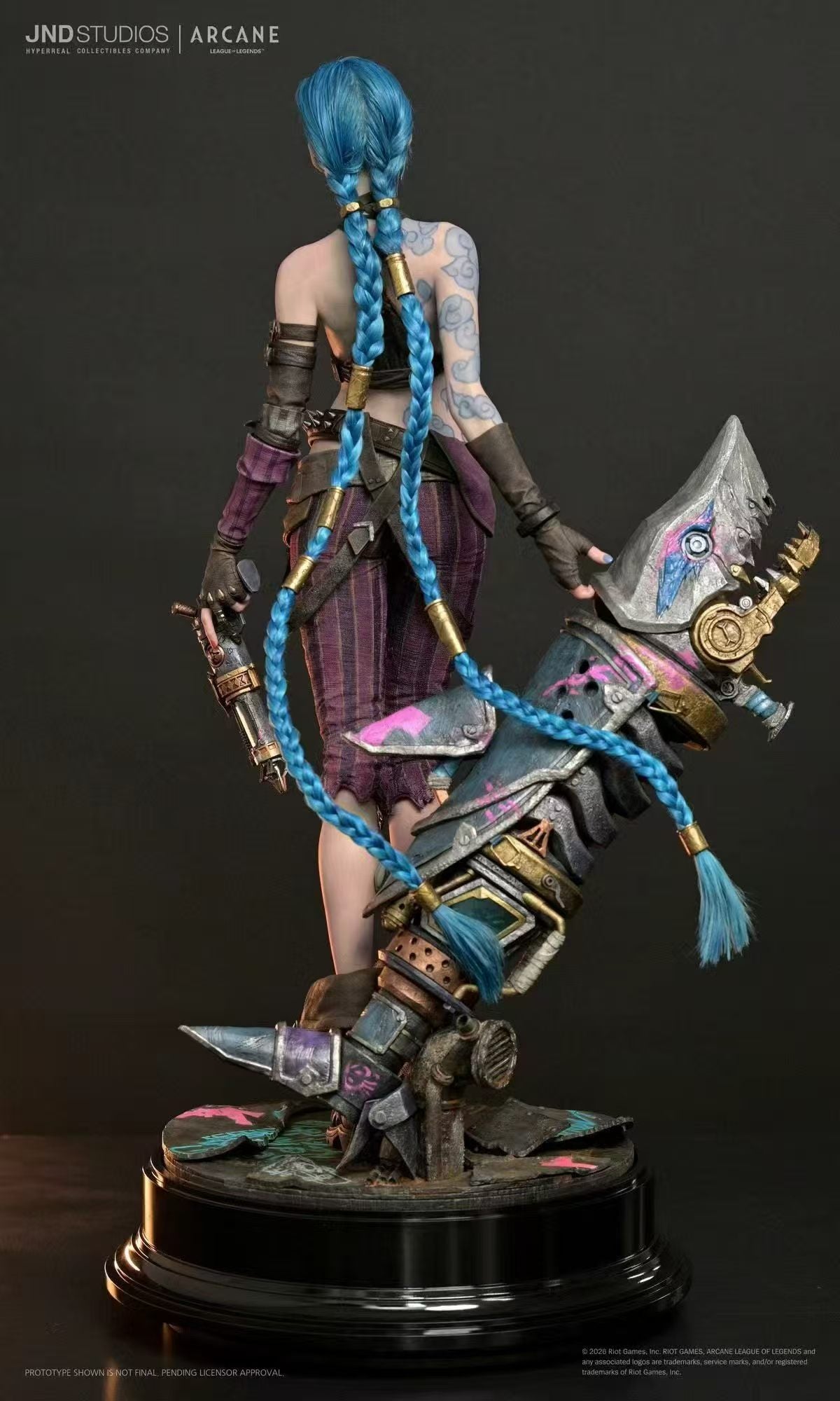 J庭 JINX JND - Jinx – StatueCorp