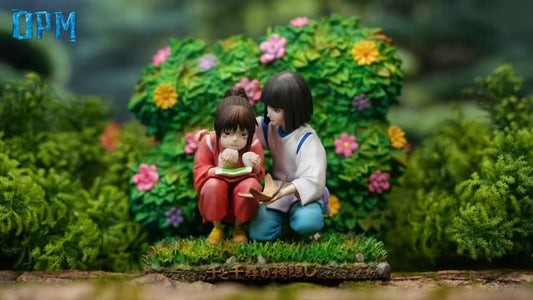 OPM - Chihiro and Haku