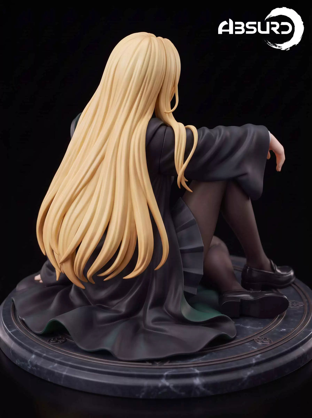Absurd - Female Draco Malfoy
