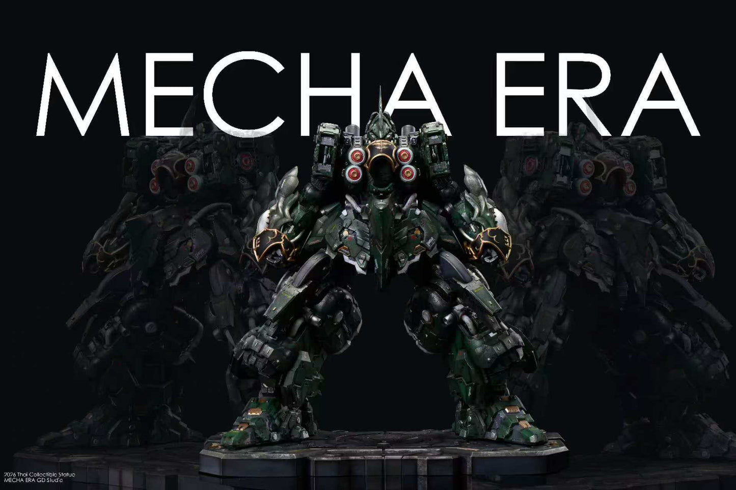 Mecha Era - NZ-666 Kshatriya