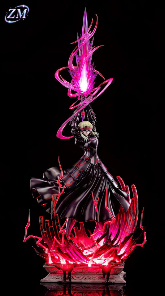 ZM - Saber Alter