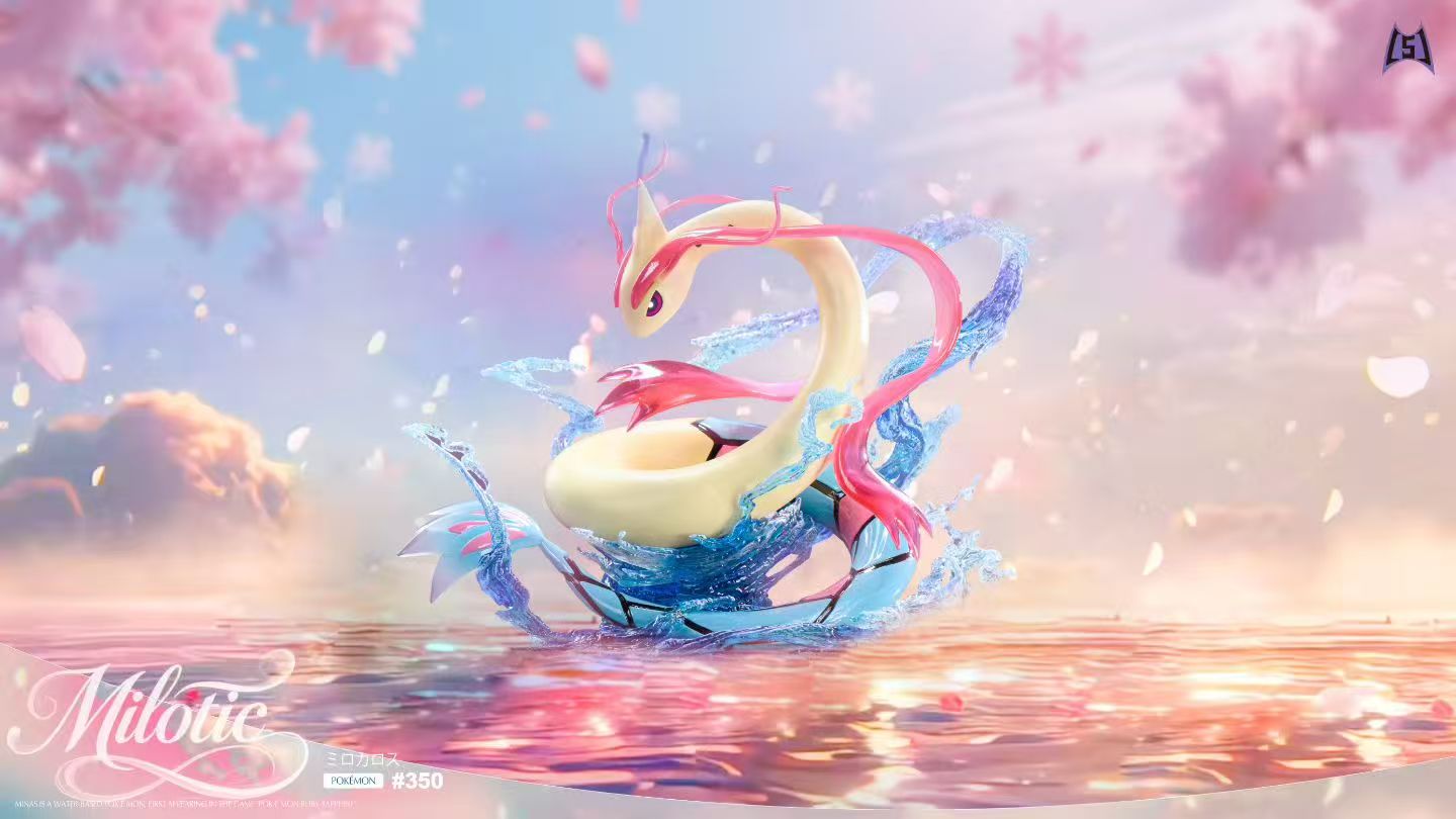 151 - Milotic