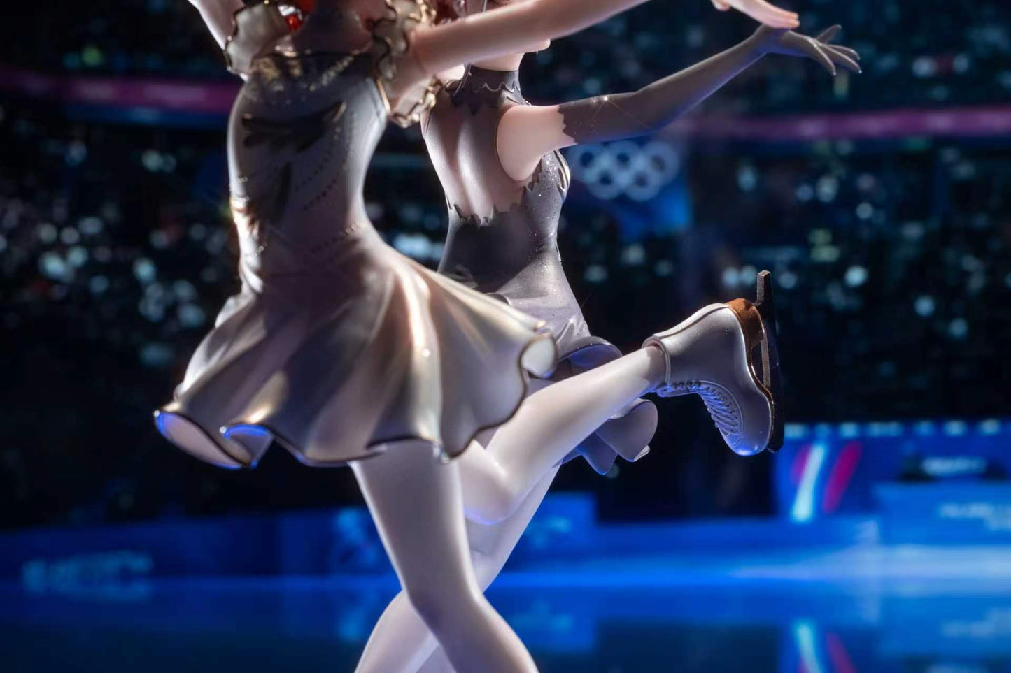 LLK - Inori Yuitsuka and Hikaru Kamisaki