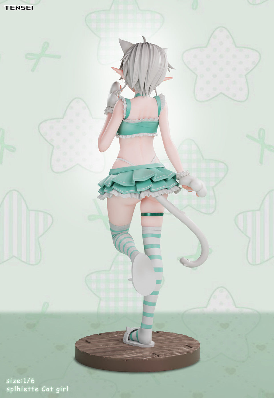Tensei - Sylphiette