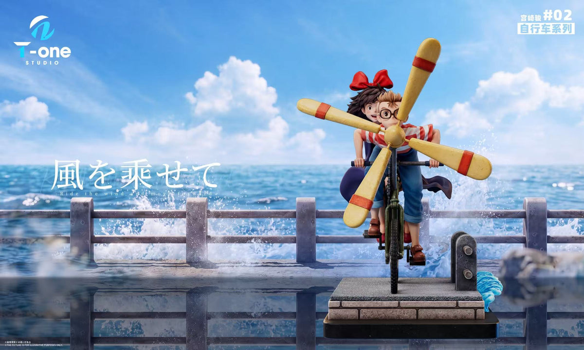 T-One - Kiki and Tombo