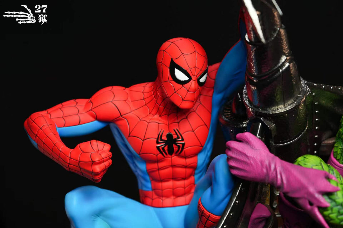 27Abyss - Spider-Man vs Green Goblin